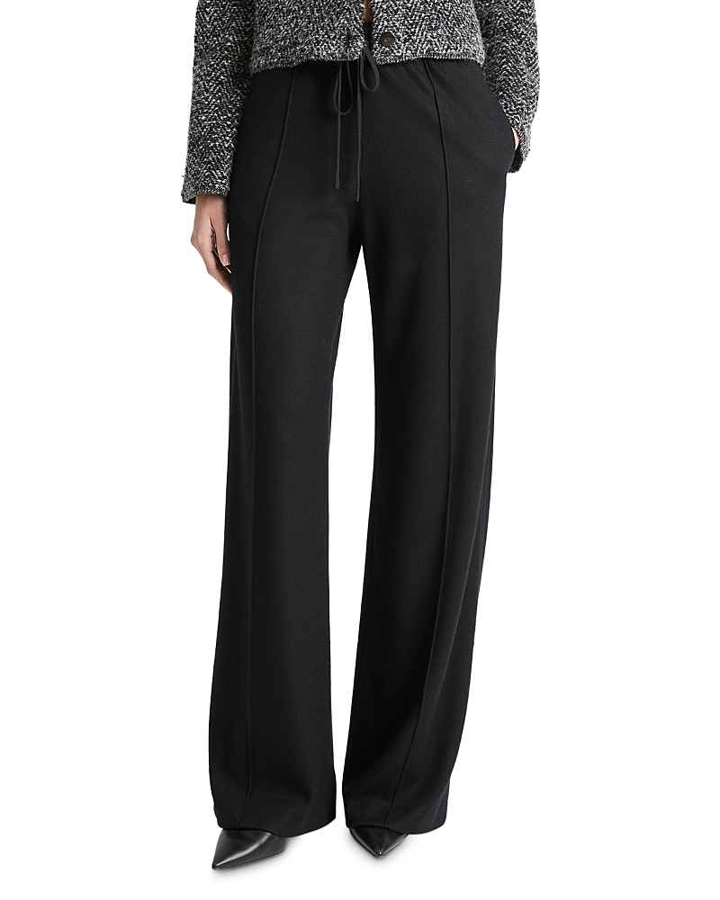 VINCE DRAWSTRING PULL ON PANTS