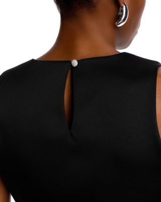 Embellished Cropped Top