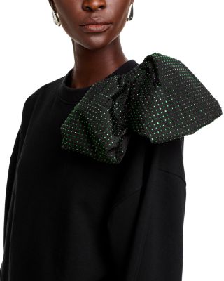 Bow Sweatshirt - Exclusive