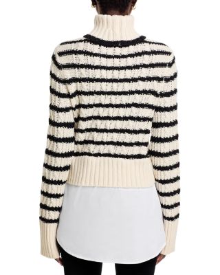 Iyla Turtleneck Sweater