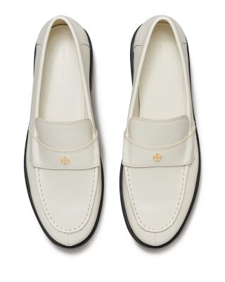 Women's Classic Lug Loafers