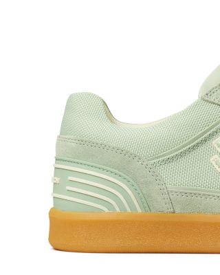 Women's Clover Court Lace Up Low Top Sneakers