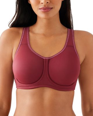 Wacoal Simone Sport Underwire Bra