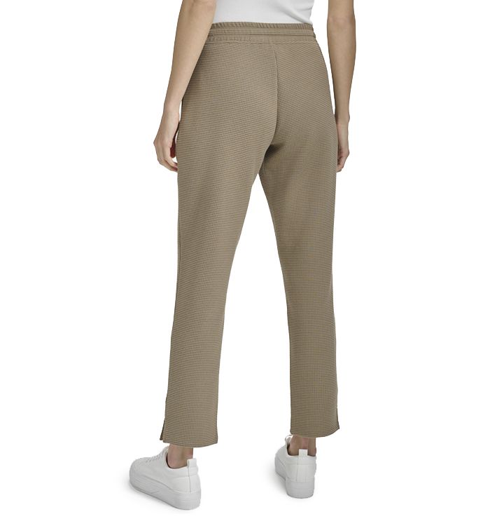 Waffle Knit Pants