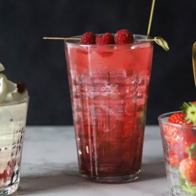 Prisme Clear 11.12 oz. Tumbler, Set of 6