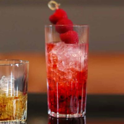 Jazz 10.12 oz. Clear Tumbler, Set of 6