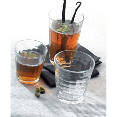 Prisme Clear 7.37 oz. Tumbler, Set of 6