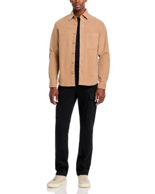 Owen Relaxed Fit Overshirt