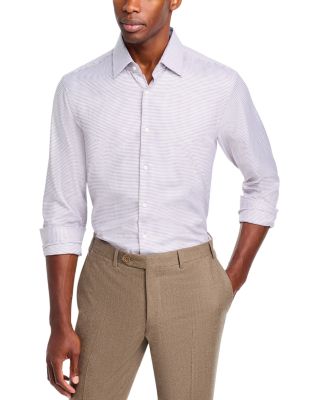 BOSS - Max Regular Fit Dress Shirt