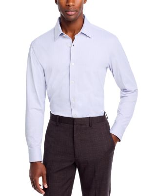 BOSS - Hank Slim Fit Performance Dress Shirt