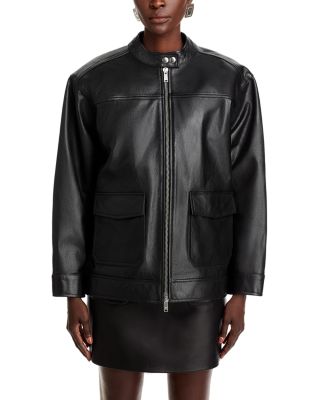 Henry Leather Jacket