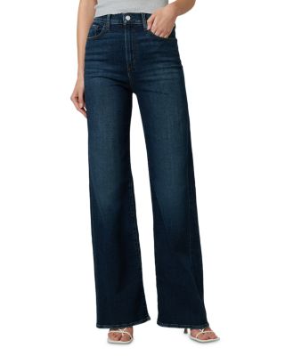 Joe's Jeans - The Mia High Rise Wide Leg Jeans in Oh My