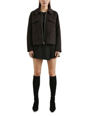 Rails Cheyenne Houndstooth Jacket | Bloomingdale's