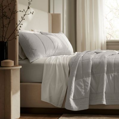 Signature Handstitched Quilt, Full/Queen