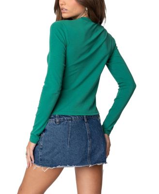 76 Long Sleeve T Shirt