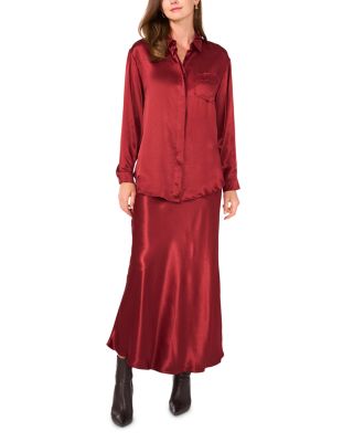 Collared Button Down Shirt