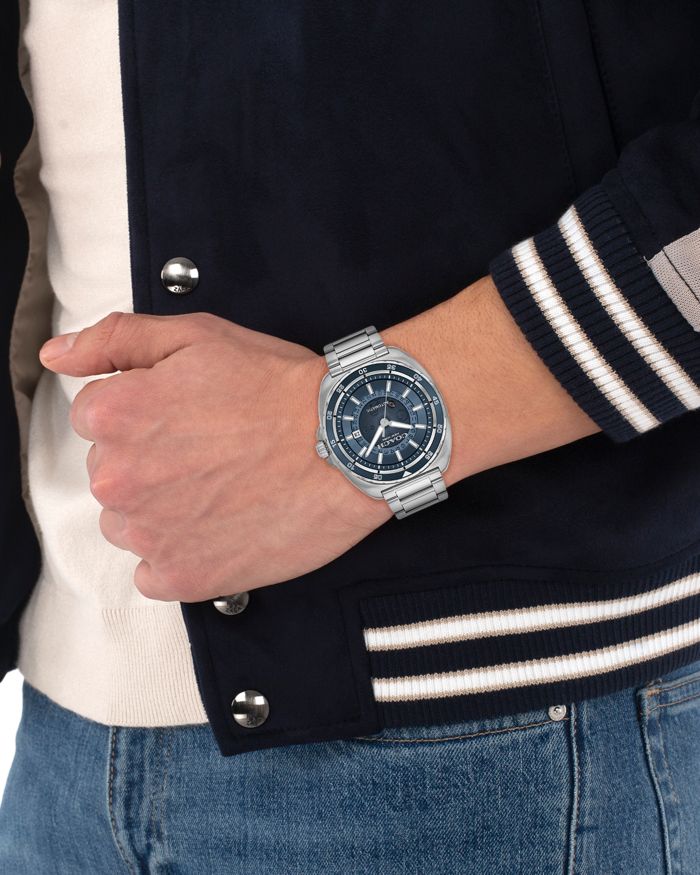 Charter Automatic Watch, 45mm
