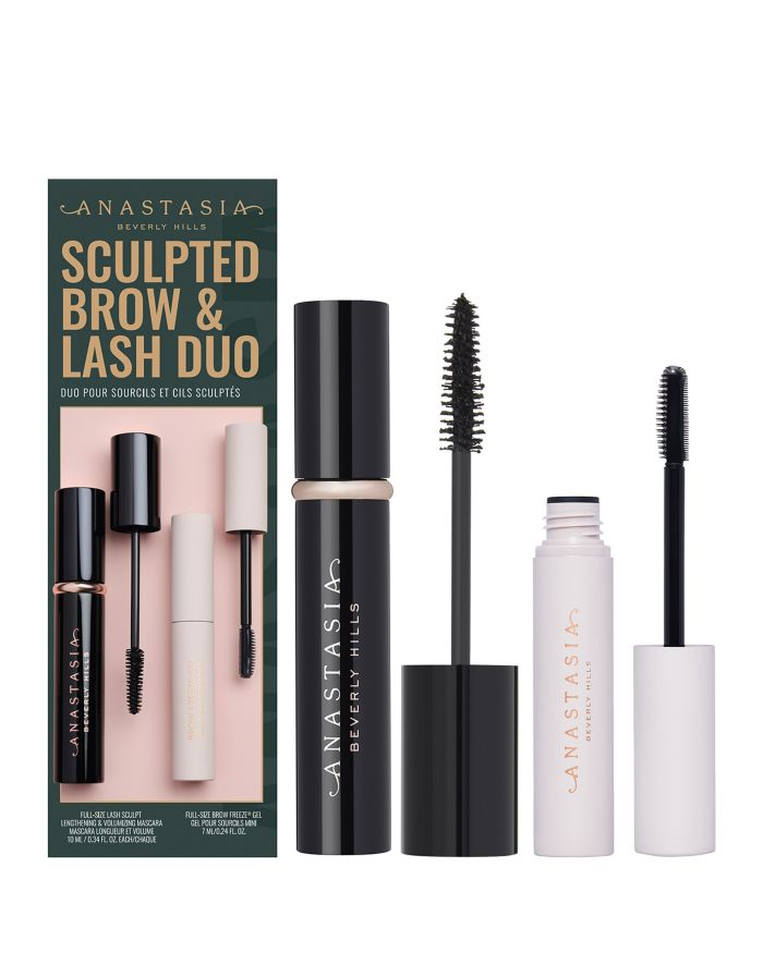Sculpted Brow & Lash Duo ($52 value)