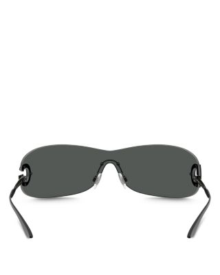 Twist Mania Butterfly Sunglasses, 141mm