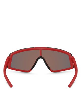 Shield Sunglasses, 147mm