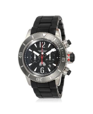 Pre-Owned Jaeger-LeCoultre - Titanium Master Compressor Navy Seal Watch Q178T677 159.T.C7 52.50 mm