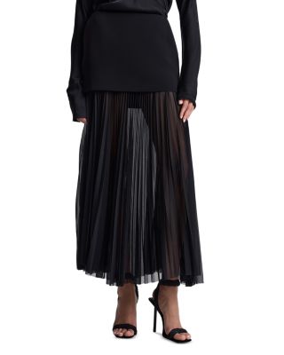 A.L.C. - Willa Maxi Skirt