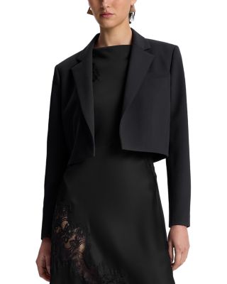 A.L.C. - Cole Cropped Blazer