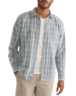 Long Sleeve Printed Shirt