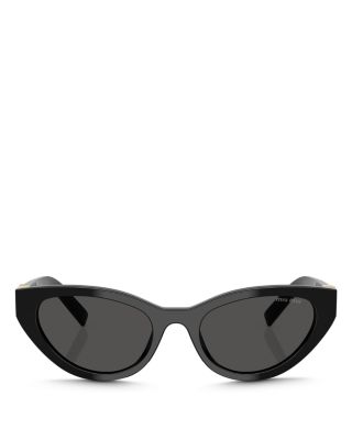 Signature Butterfly Sunglasses, 54mm