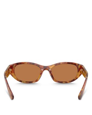 Oval Sunglasses, 53mm