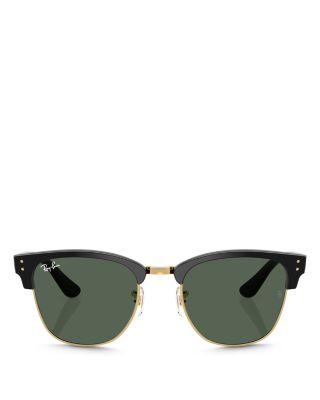 Ray-Ban - Clubmaster Reverse Square Sunglasses, 54mm