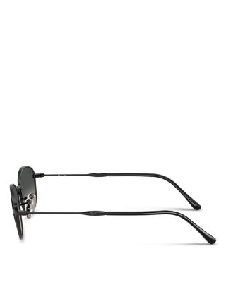 Oval Sunglasses, 58mm