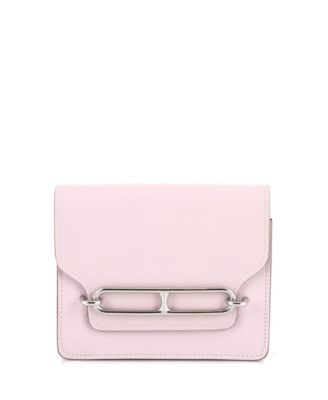 Pre-Owned HERMÈS - Roulis Slim Wallet Evercolor