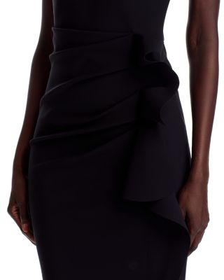 Gudrum Sleeveless Mermaid Gown 