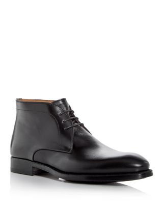 Magnanni - Men's Harvey Chukka Boots - Exclusive