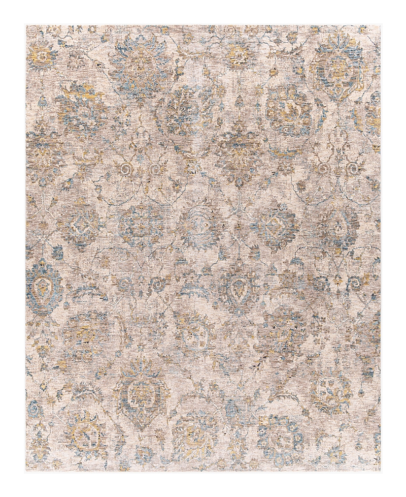 Livabliss Mirabel Mbe-2316 Area Rug, 2'7 X 4' In Tan/mist