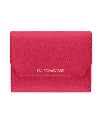 Leather Trifold Wallet