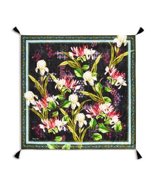 Johnny Was - Iris Whisper Silk Scarf