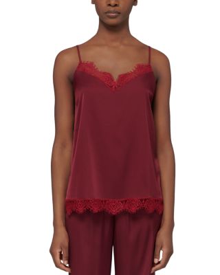 Simone Perele - Satin Secrets Top