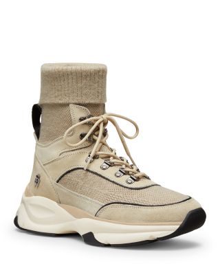 Stuart Weitzman - Women's SW HIKER HI-TOP TRAINER Sneakers