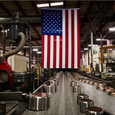 Copper Core 5 Ply Bonded 5 Piece Cookware Set