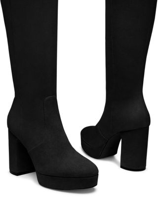 Women's Dayna Platform Boots