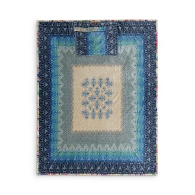 Johnny Was Coopera Packable Travel Blanket