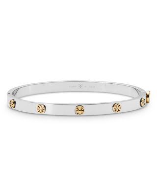 Thin Icon Hinge Bracelet