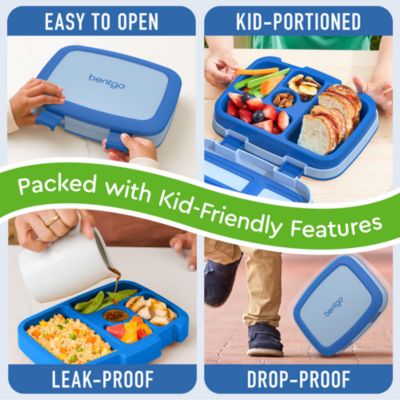 Kids Leak Proof Lunch Box