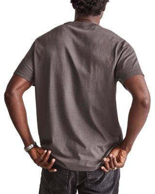 Garment Dyed Allday Crewneck Tee