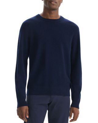 Theory - Hilles Cashmere Crewneck Sweater