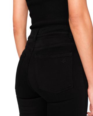 Bridget Bootcut High Rise Instasculpt™ Jeans in Hail