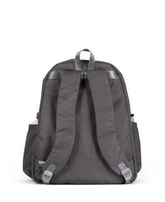 Charcoal/Orange R. Scott Tennis Backpack