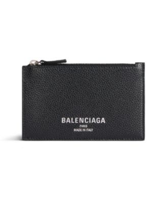 Balenciaga - Credit Long Coin And Card Holder